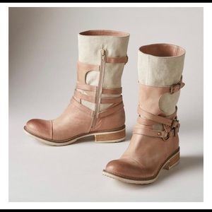 Sundance catalog- tan legend boot size 38